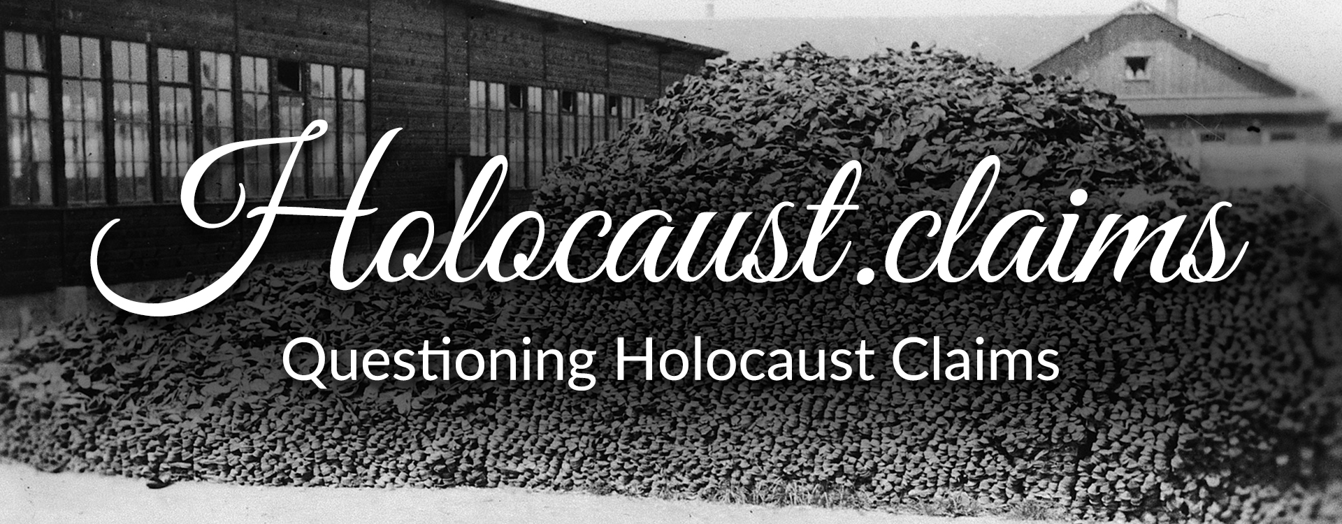 Holocaust Claims